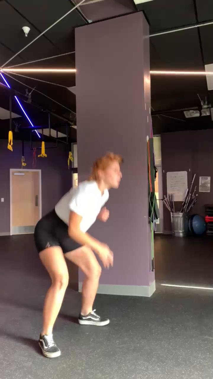 Week 1, Day 3: Core + HIIT
