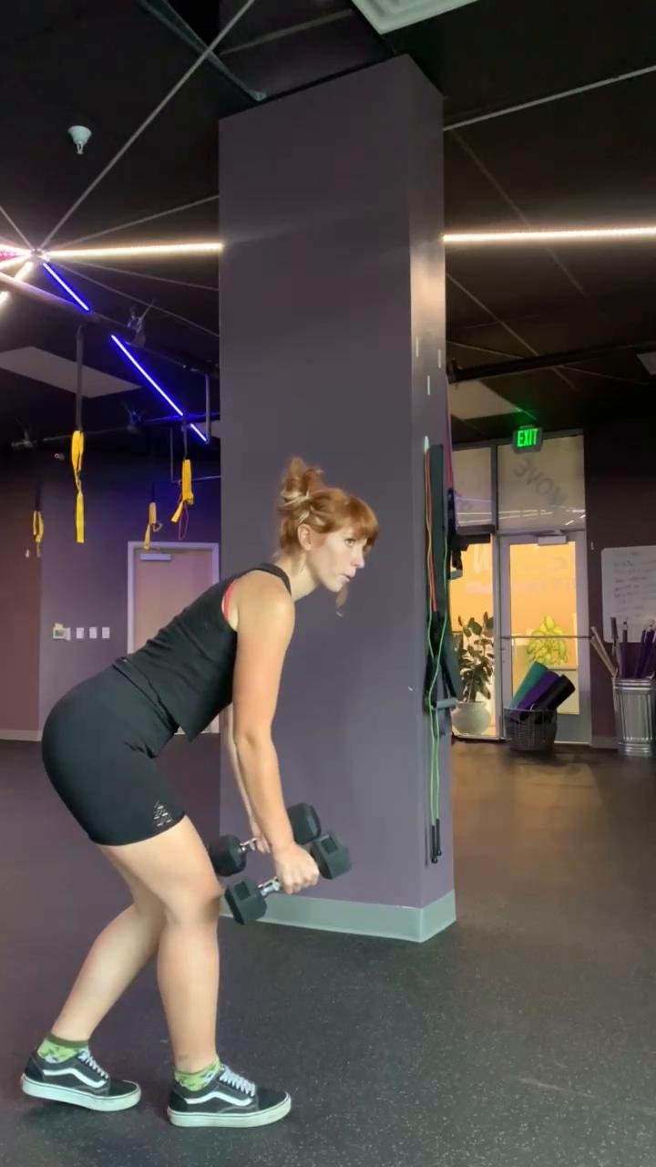 Week 1, Day 2: Upper Body