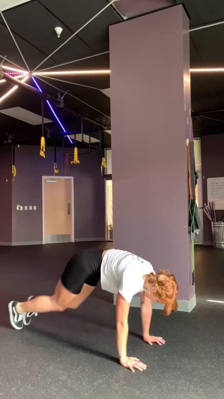 Week 1, Day 3: Core + HIIT