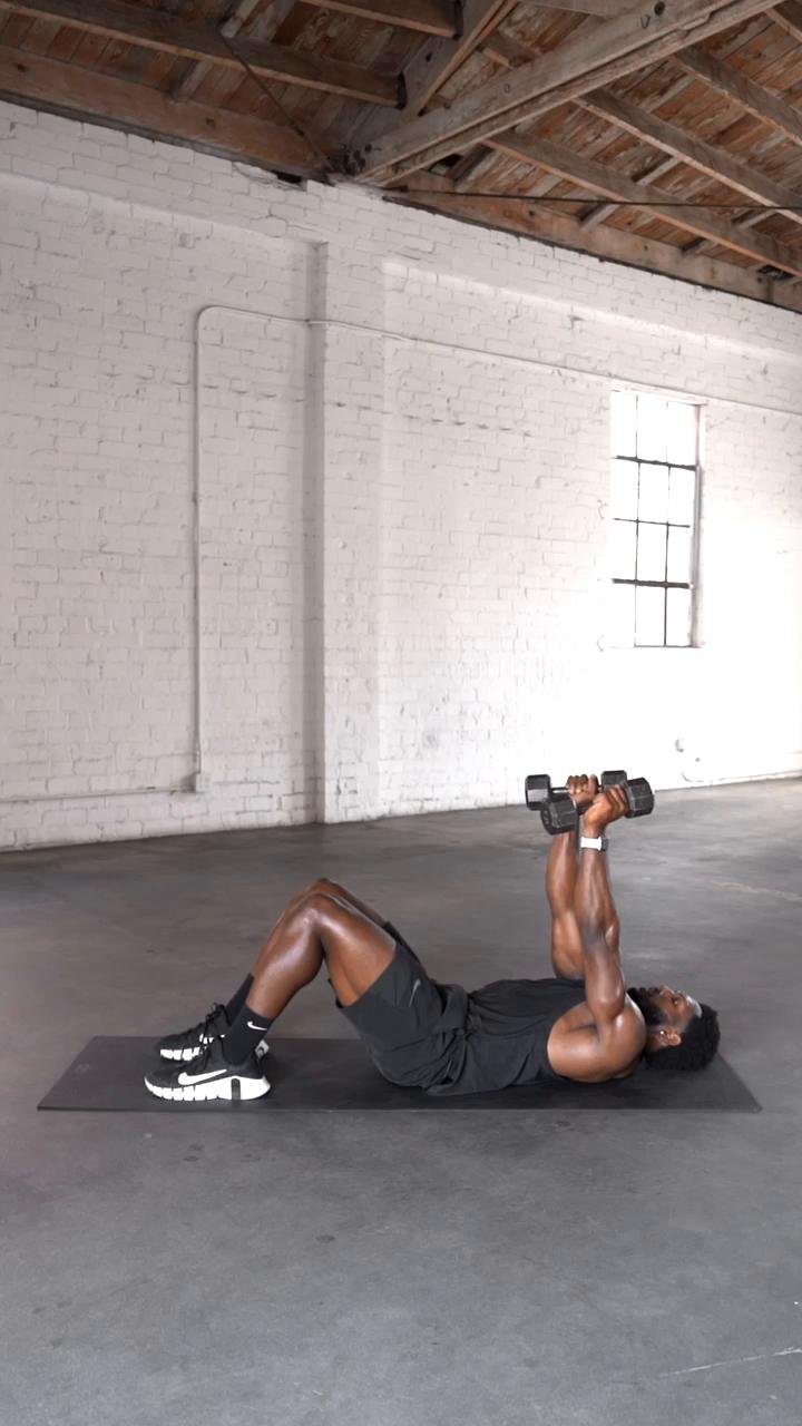 WEEK 1 DAY 3 [Full Body DB Strength]