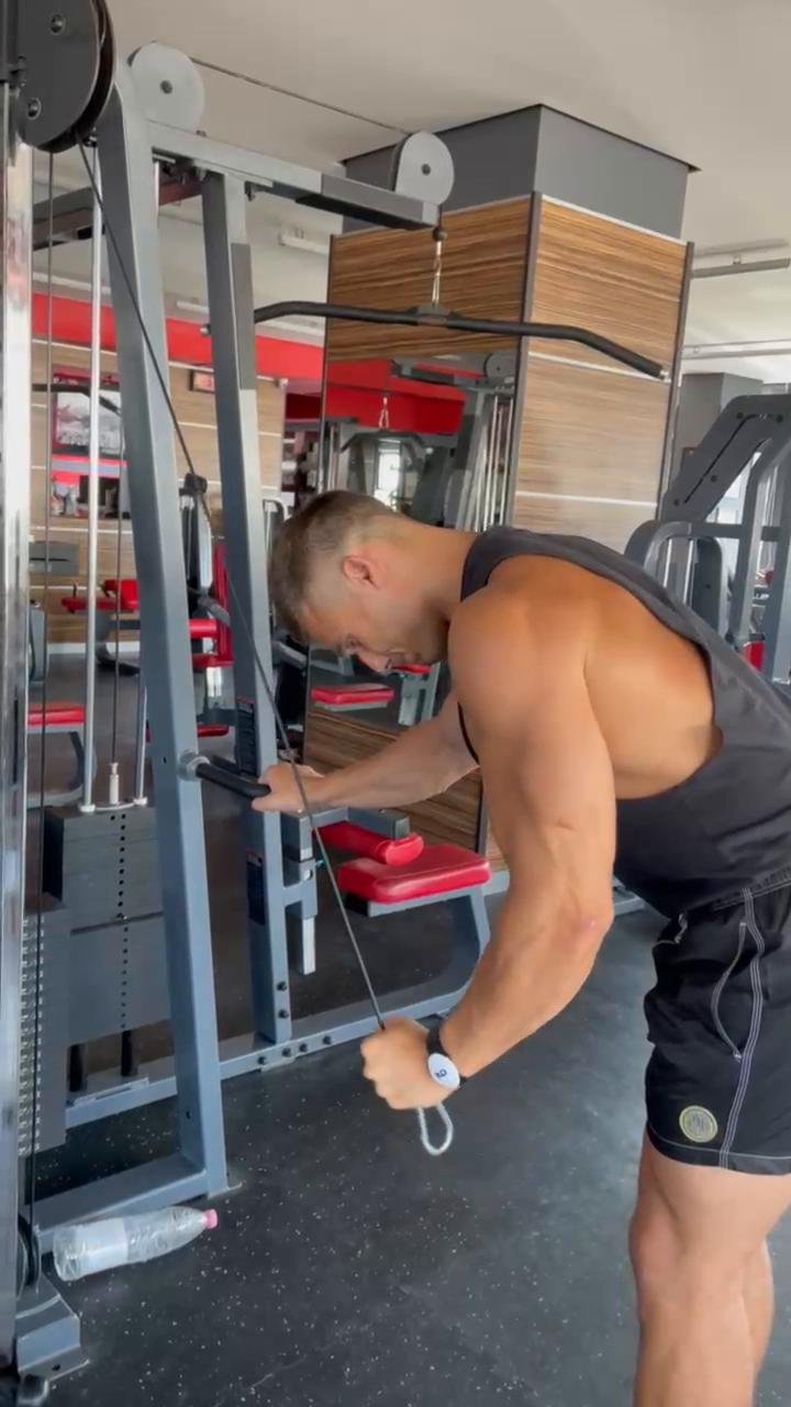 ARMS Intense Session 🔥
