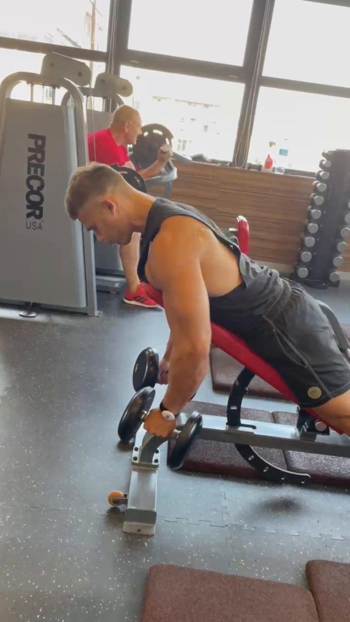 🔥BACK - Mass & Width workout 🌪🔥💀