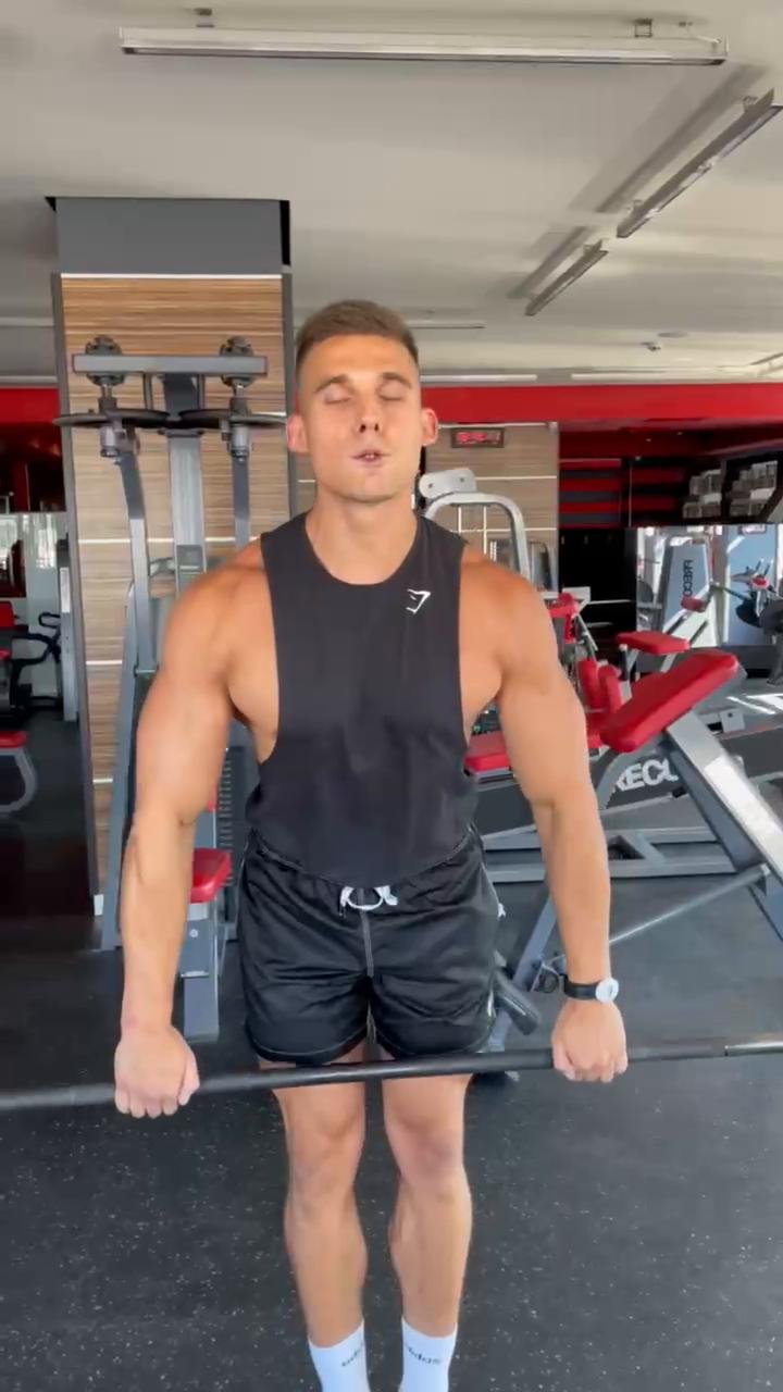 💥 3D Shoulders 💥