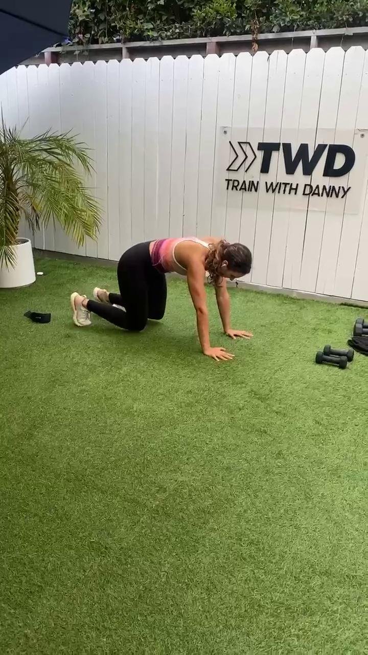 DAY 1: Upper Body (60 Min)