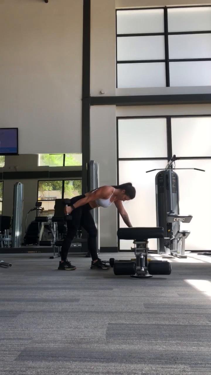 D2/W1 Upper body