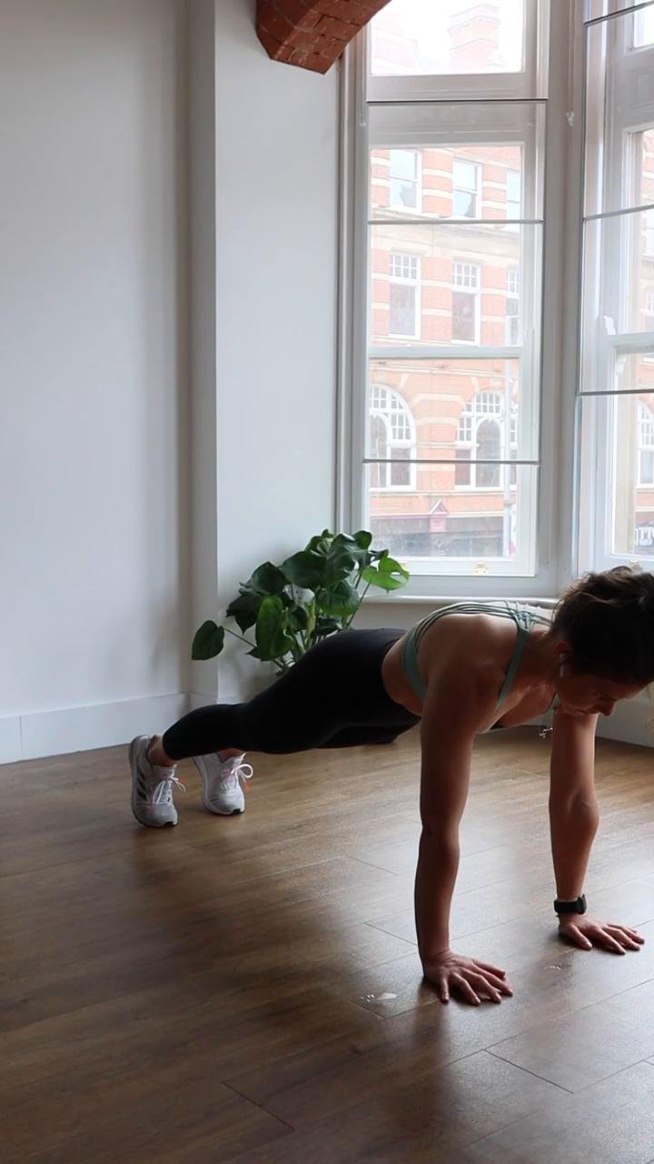 Week 1/Day 2- Full Body Workout