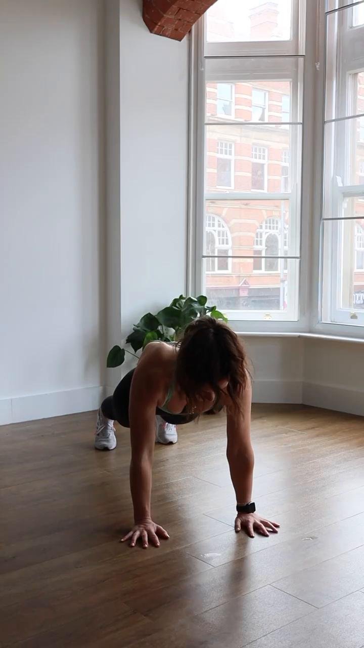 Week 1/Day 2- Full Body Workout