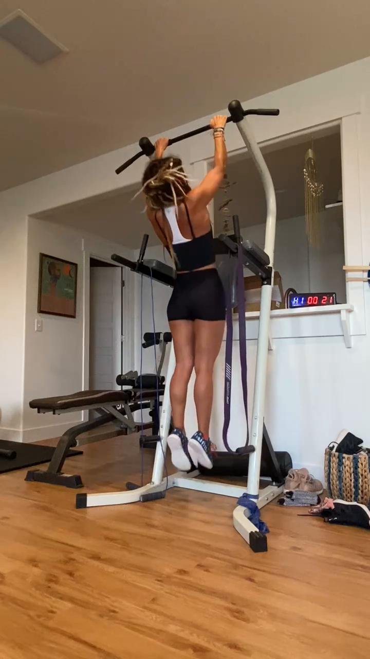15 min workout - 10-5 Rep Circuit