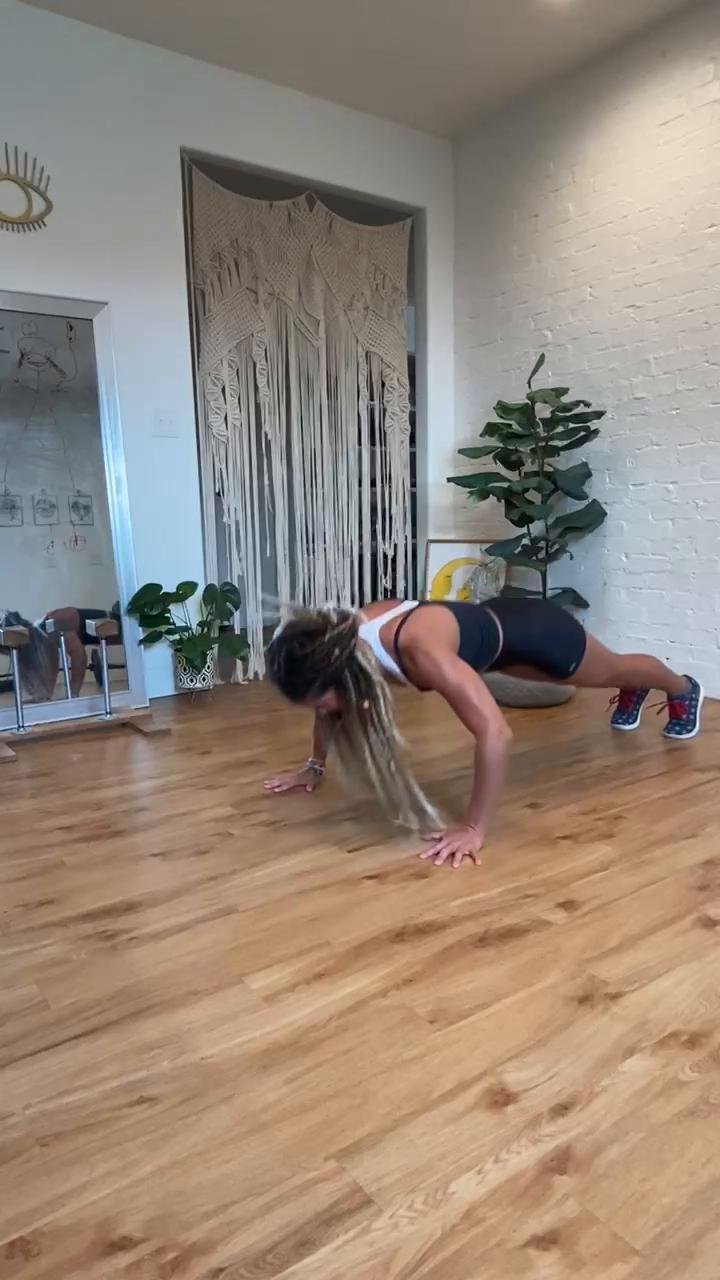 15 min workout - 10-5 Rep Circuit