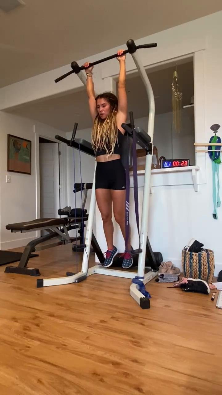 15 min workout - 10-5 Rep Circuit