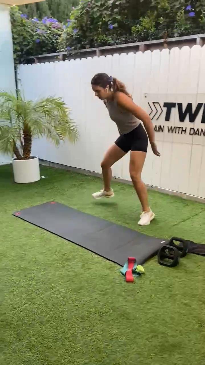 DAY 1: Upper Body (45 Min)