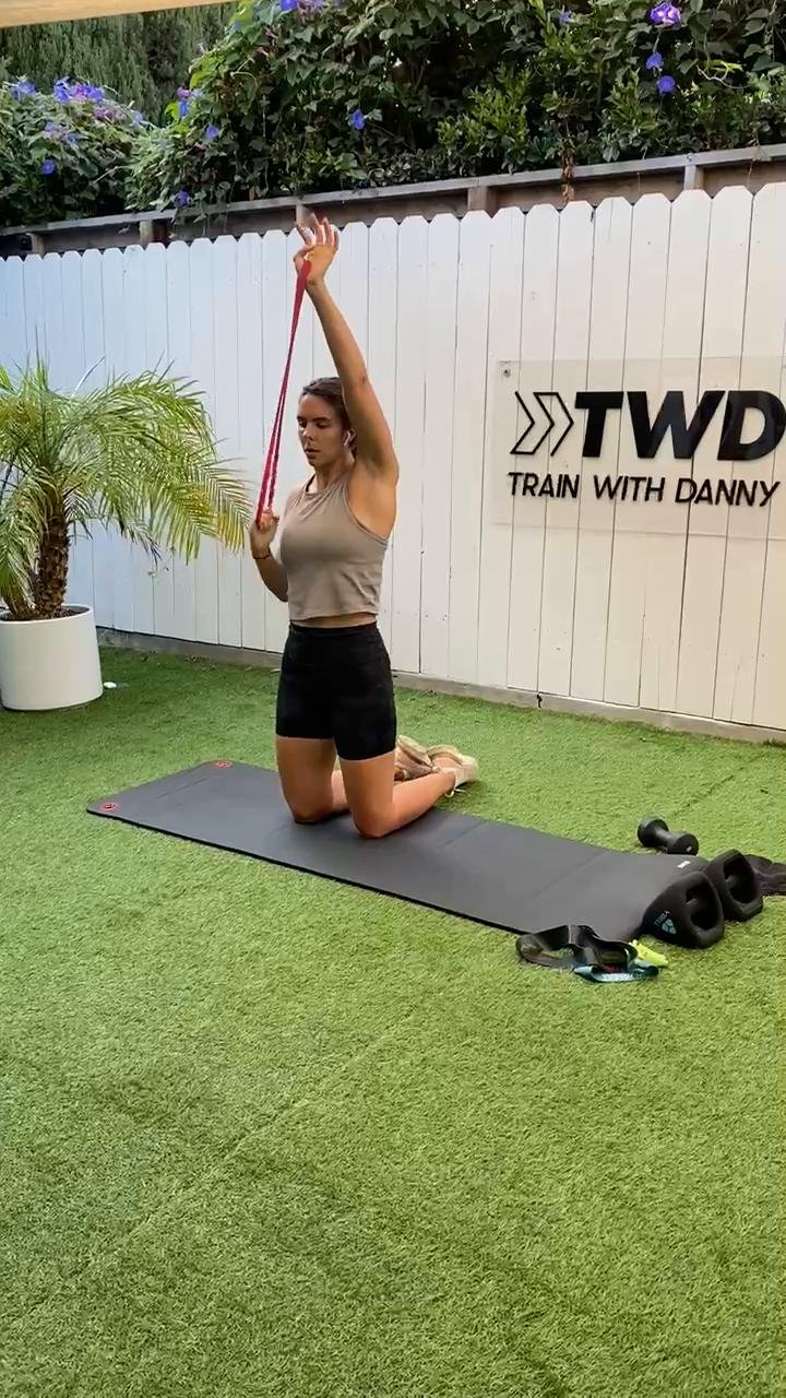 DAY 5: Upper Body (45 Min)