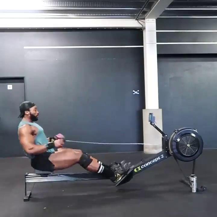 Barbell cycling