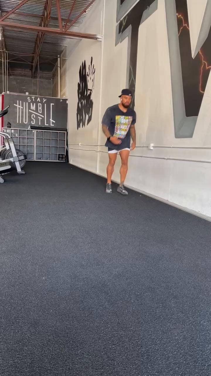 Week 1/2/3: Day 2 (Movement)