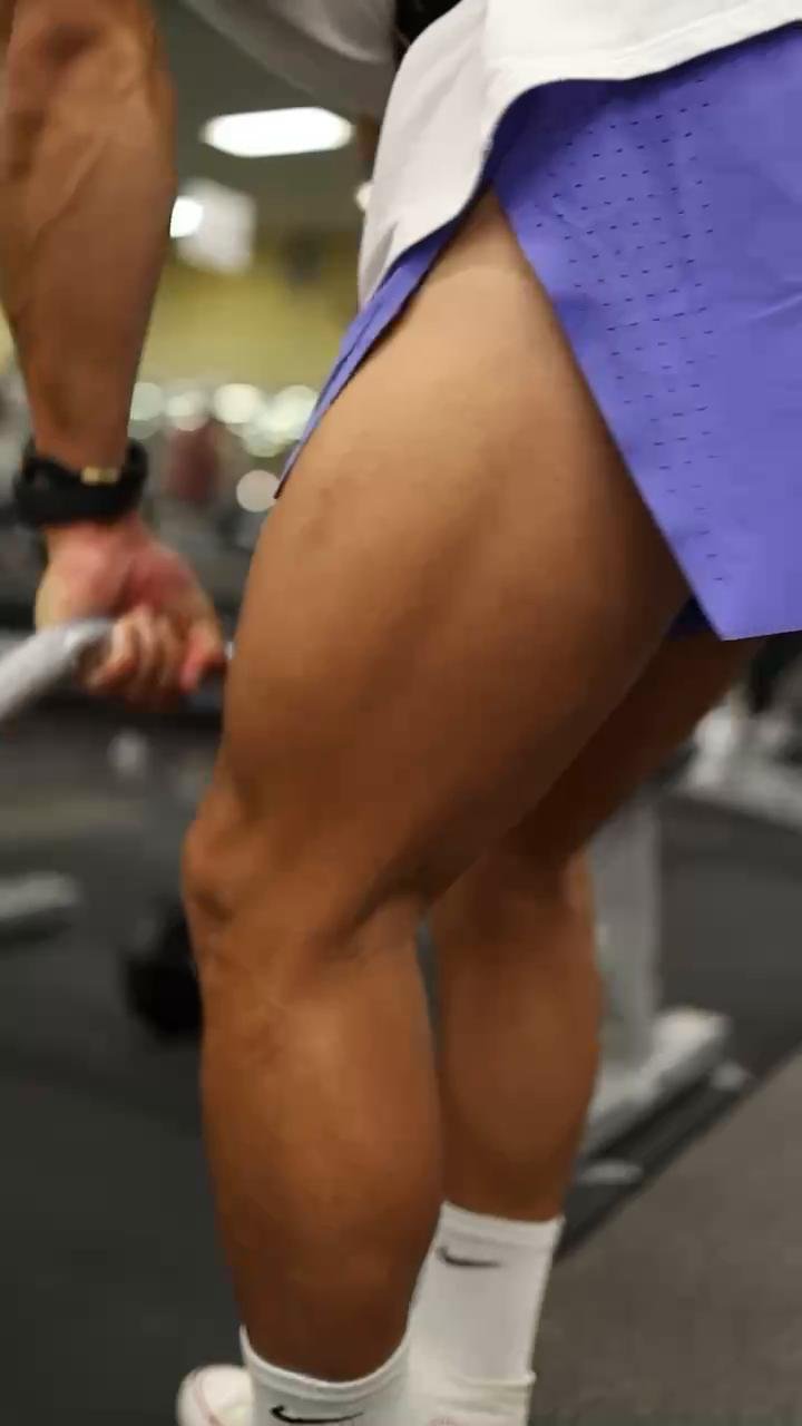 W1/3/5:D1- STRENGTH LEGS & ABS