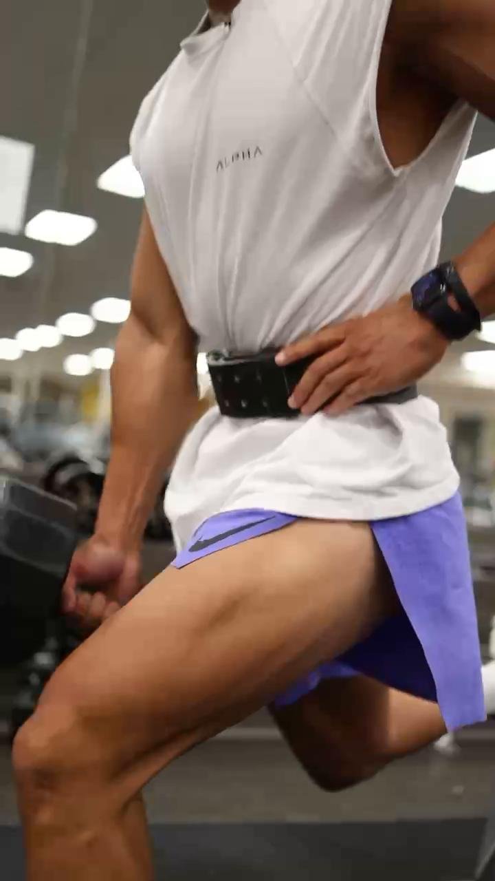 W1/3/5:D1- STRENGTH LEGS & ABS