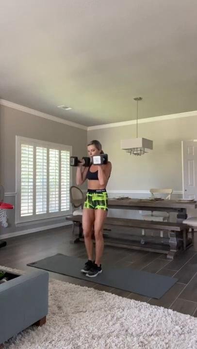 Week 1 - Day 1 Full Body