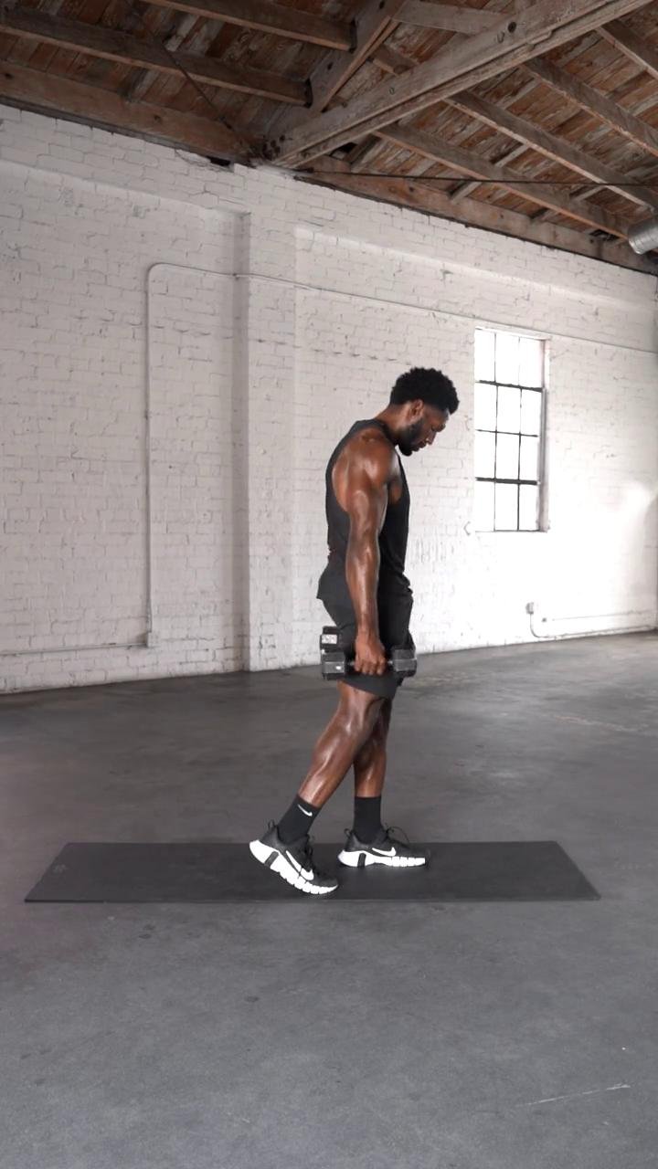 | Full Body Strength 
