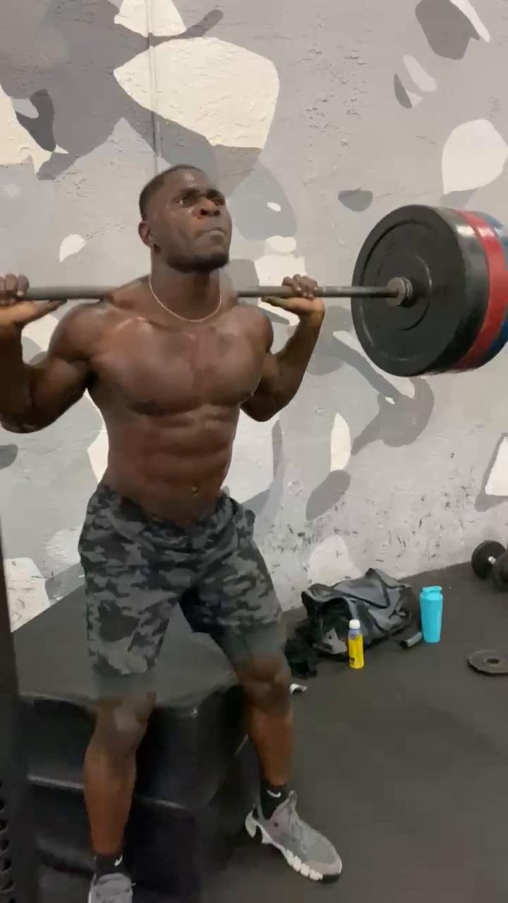 Leg Workout for Mass