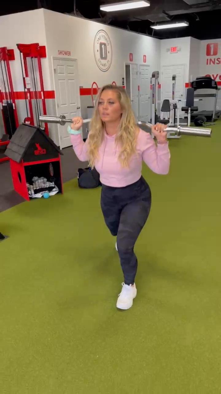 Booty builder day 1