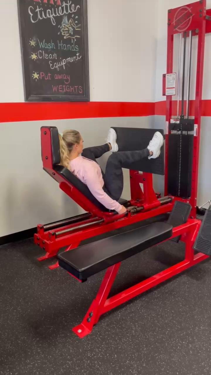 Booty builder day 3