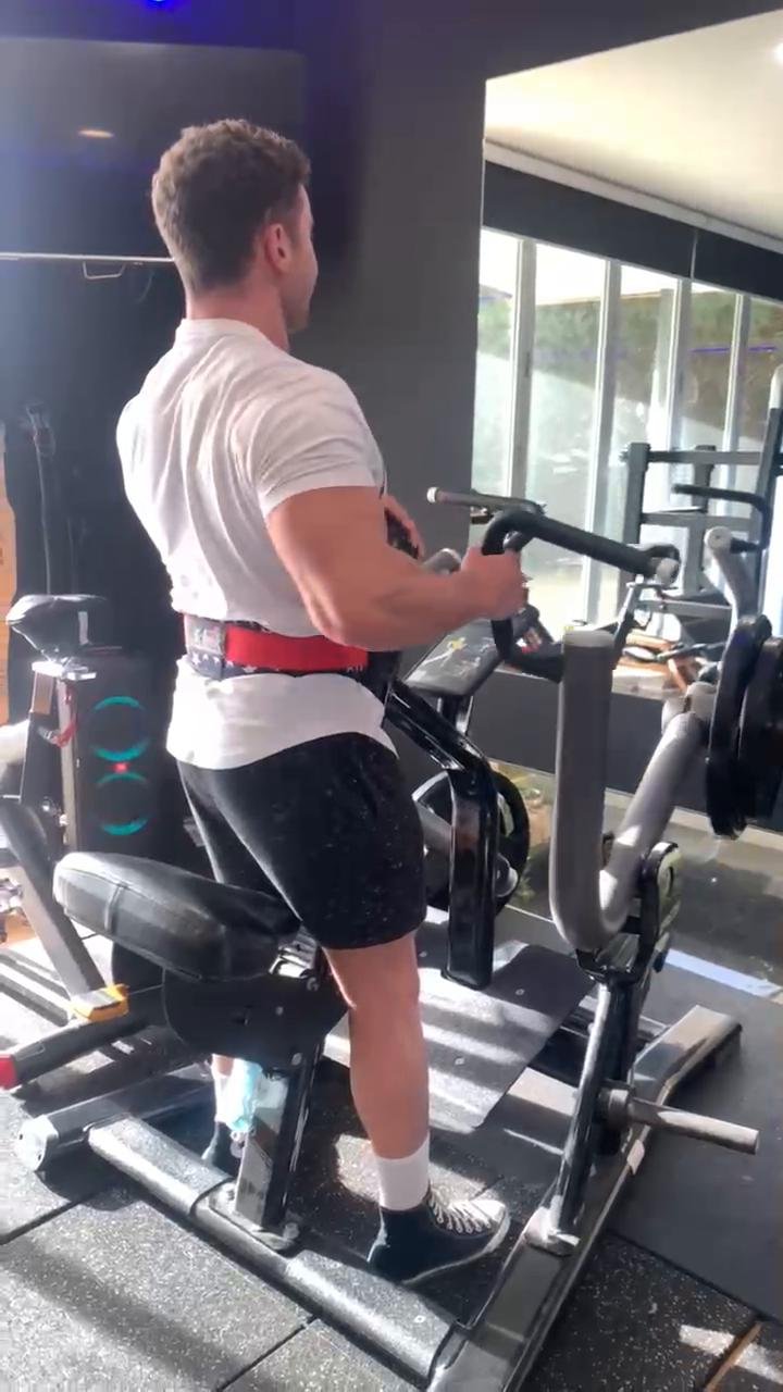 Back (Lats)