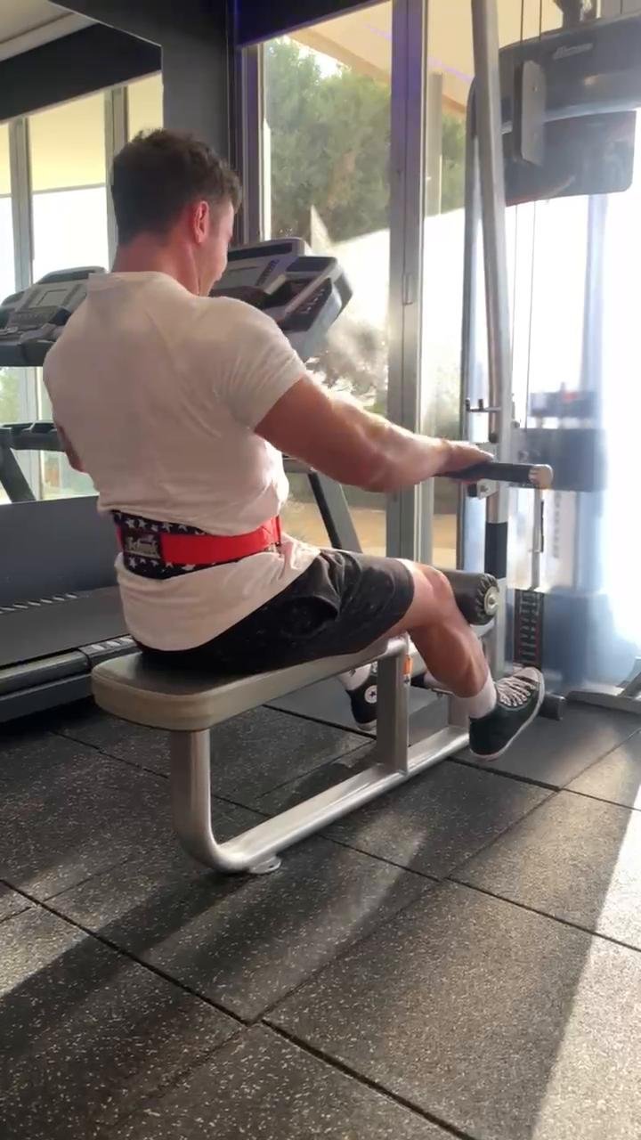 Back (Lats)