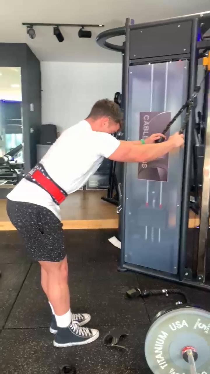 Back (Lats)