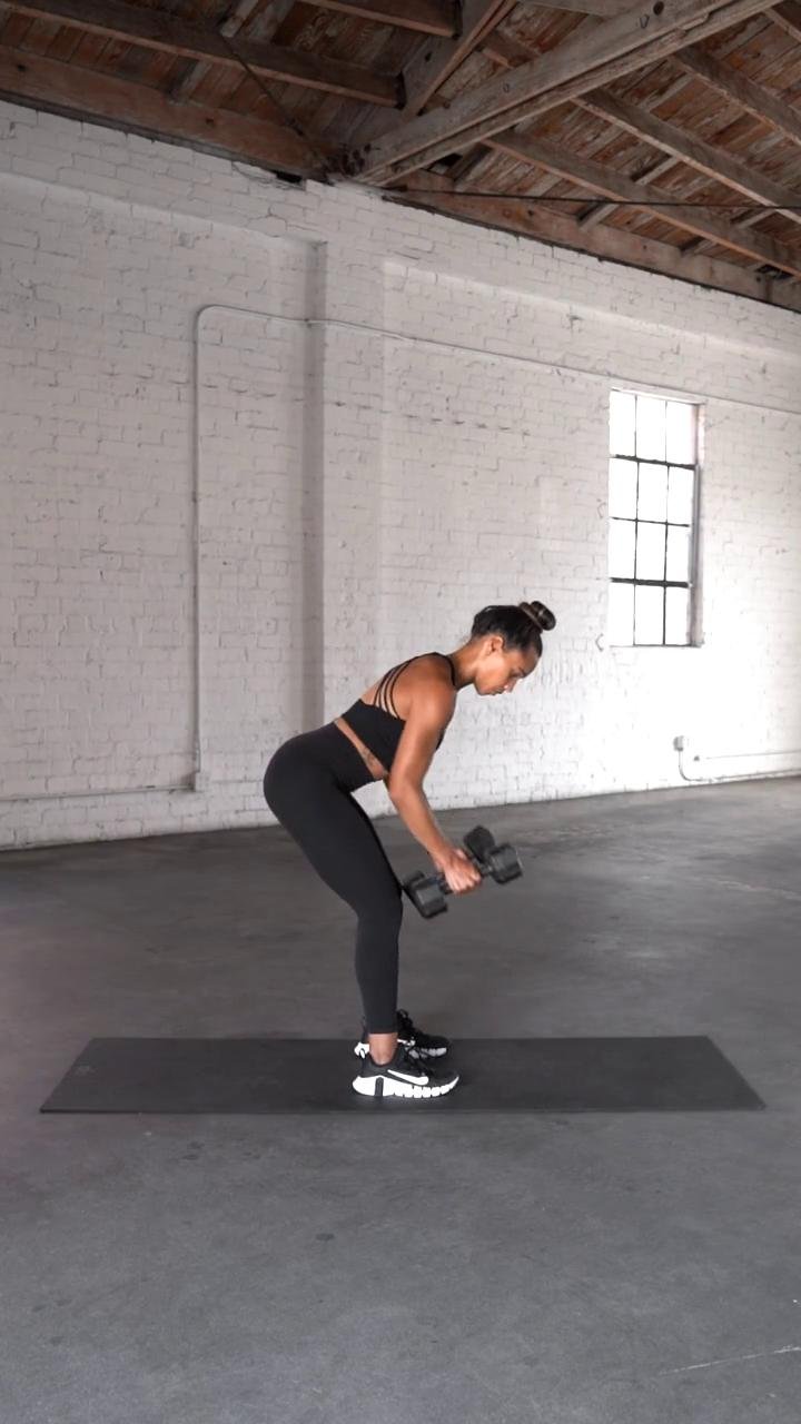 Full Body Strength