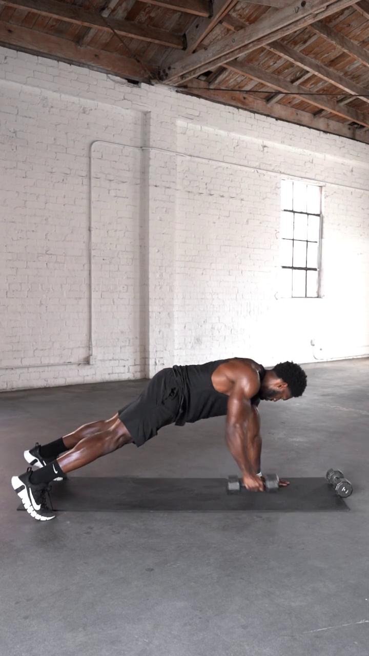 [Full Body Strength]