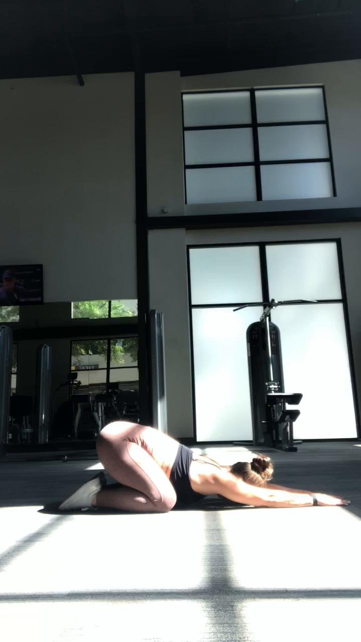 UPPER BODY DAY ❤️‍🔥