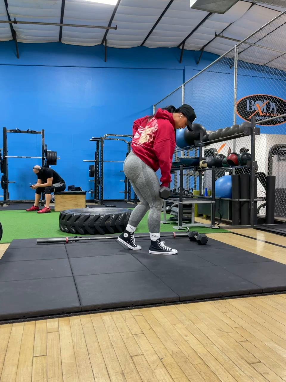 Week 4 Day 1 (HOME) LOWER BODY