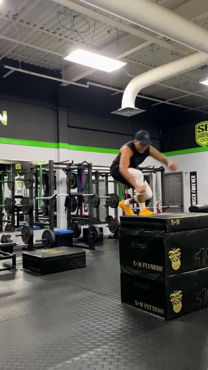 Day 4 Light Full Body Speed n Power🐆⚡️