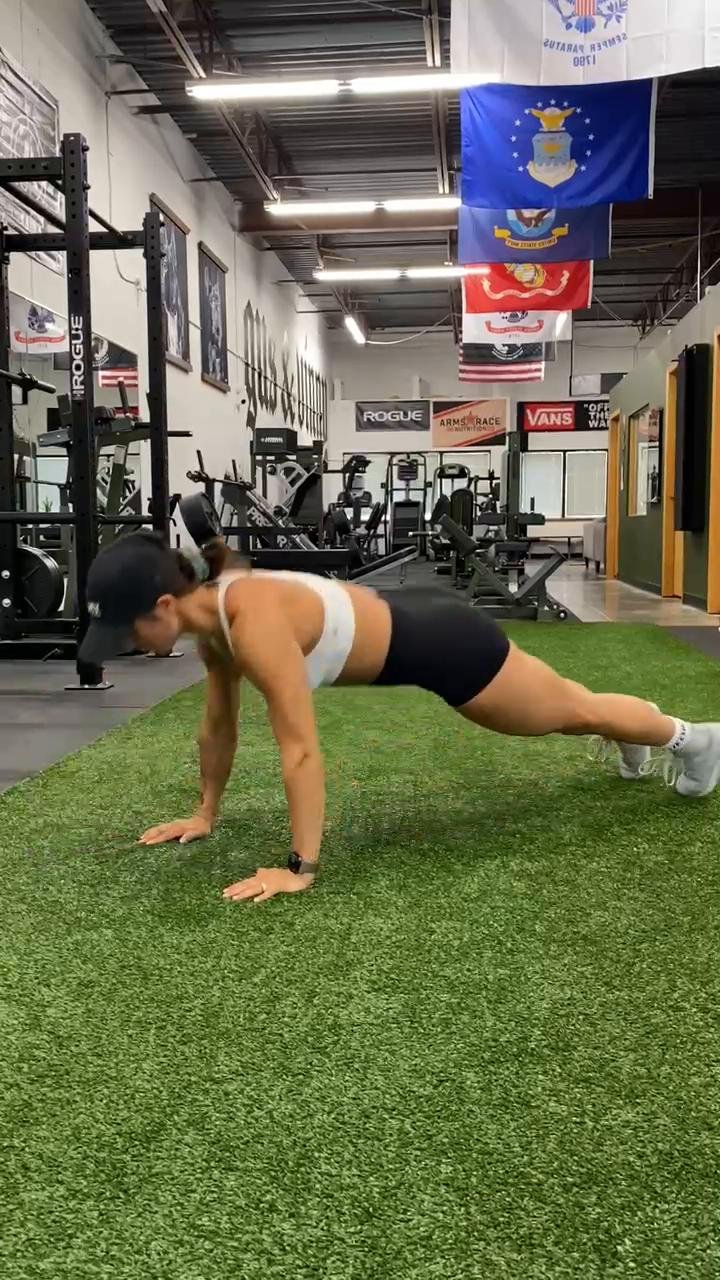 Heavy HIIT