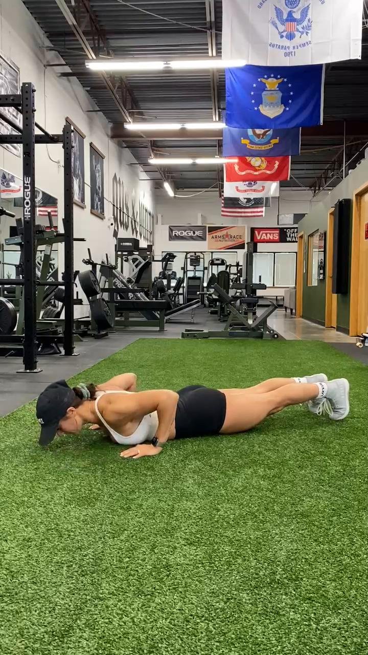 Bodyweight Bootcamp