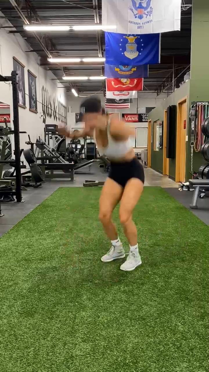 Heavy HIIT