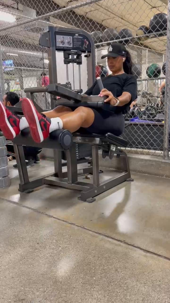 (GYM) LOWER BODY