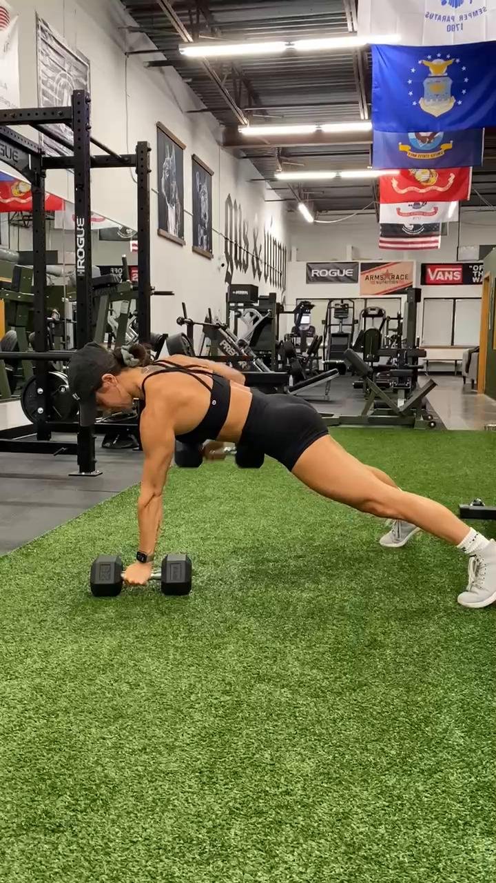 Upper Body