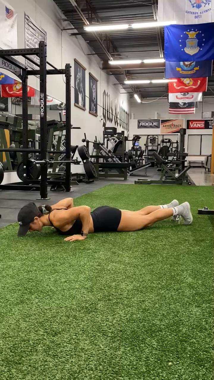 Upper Body