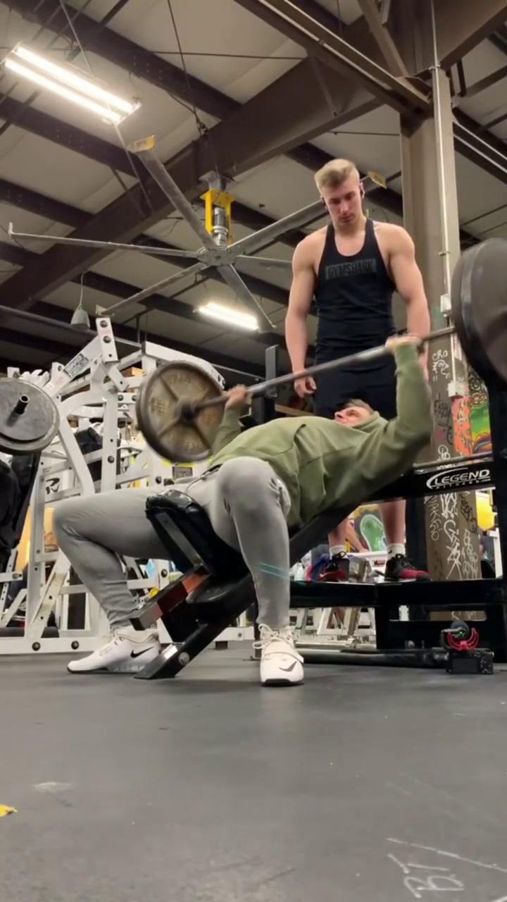 Day 3 UPPER BODY #2