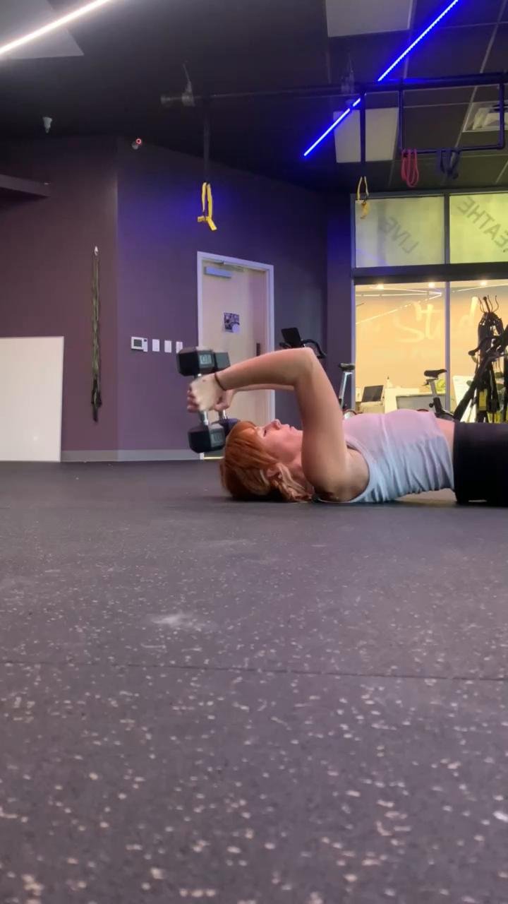 Week 1, Day 1: Shoulders and Arms