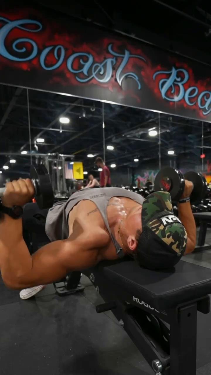 Chest and Triceps