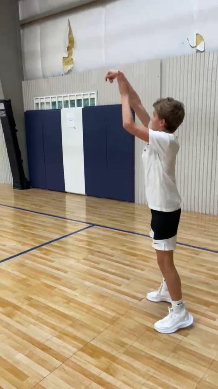 Youth Shooting - Day #2