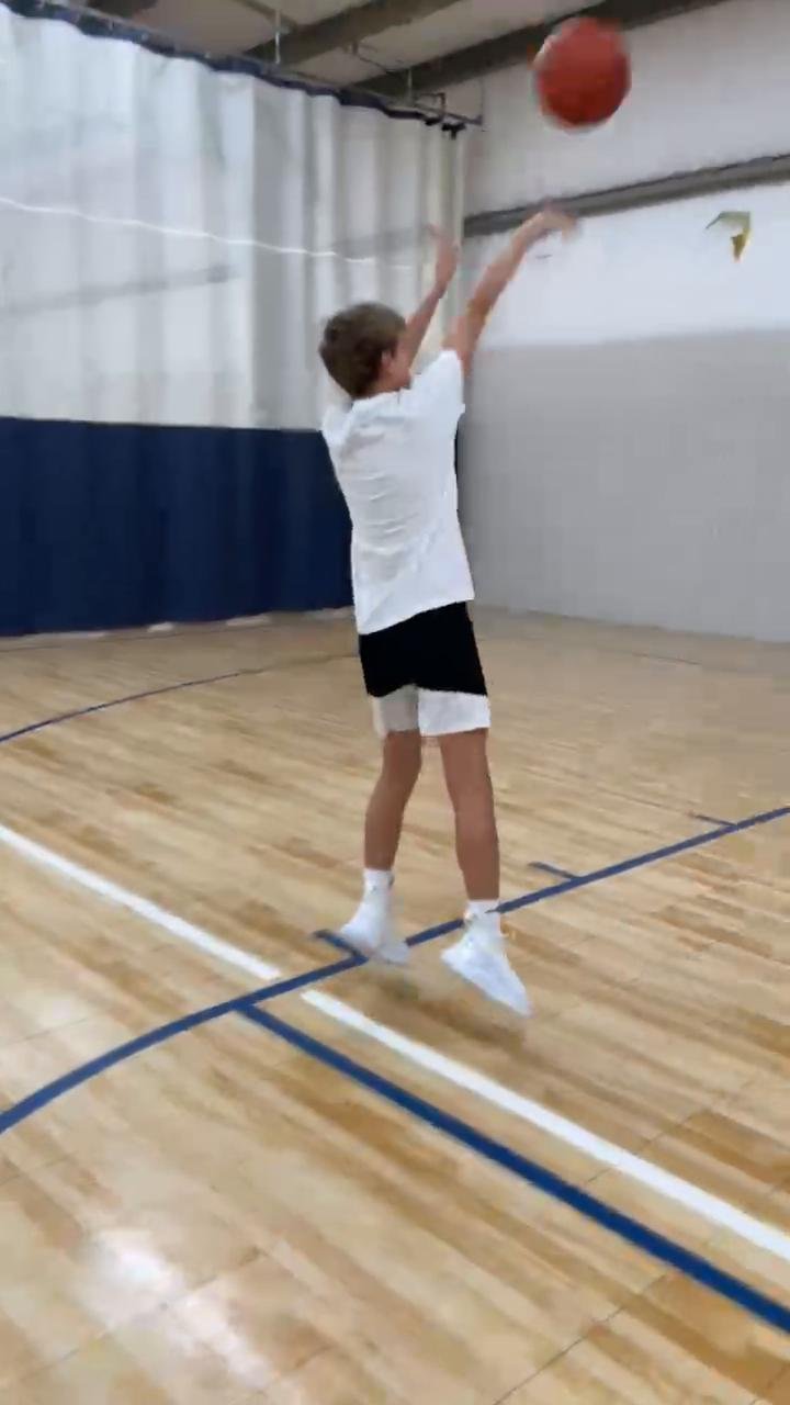 Youth Shooting - Day #1