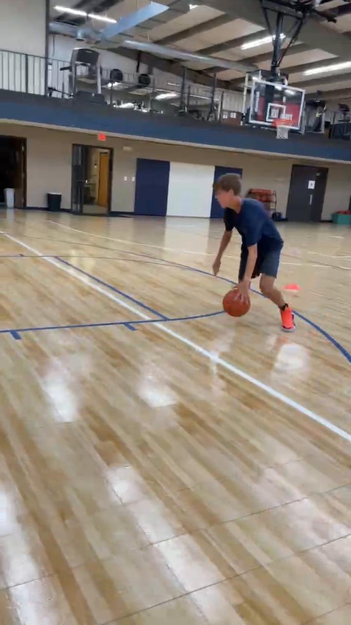 Reverse Dribble Series