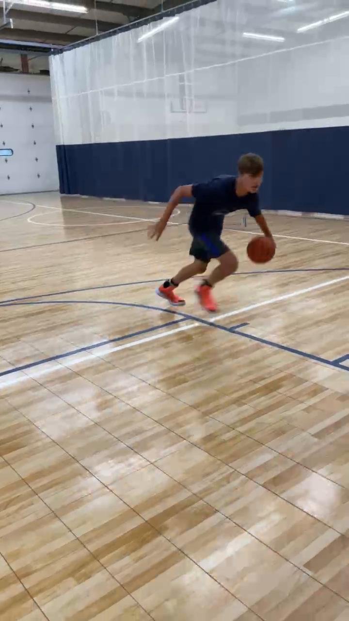 Retreat Dribble Series