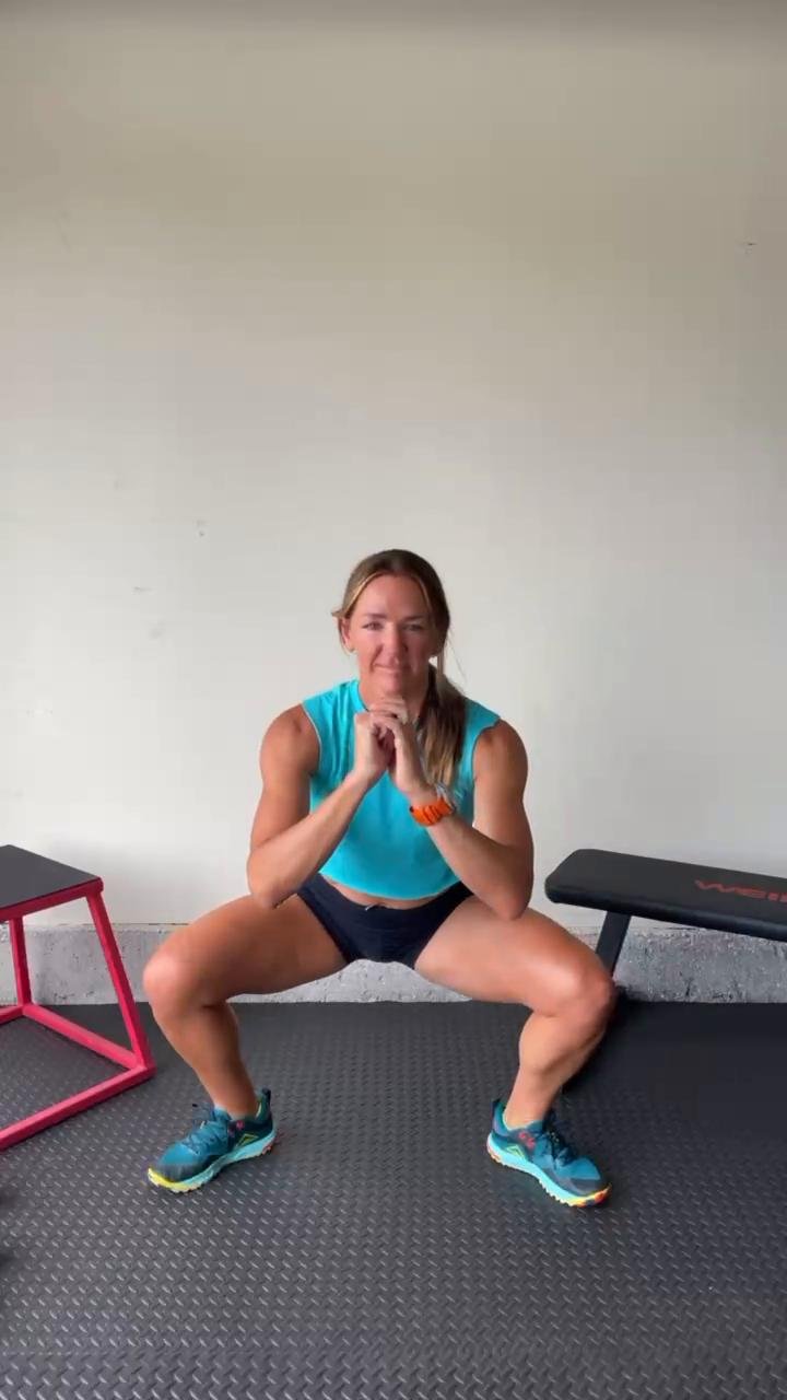 Total Body Ultra Strength & Injury Prevention Workout