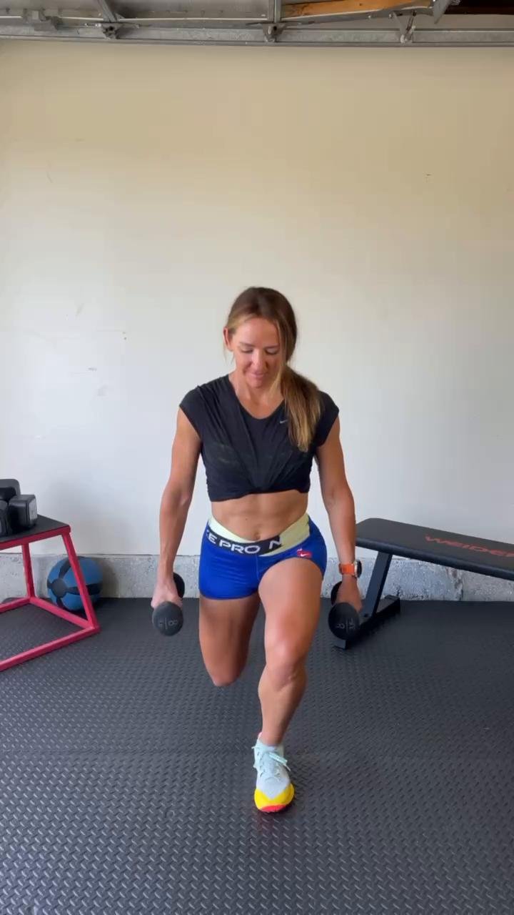 LOWER BODY BURN CIRCUIT