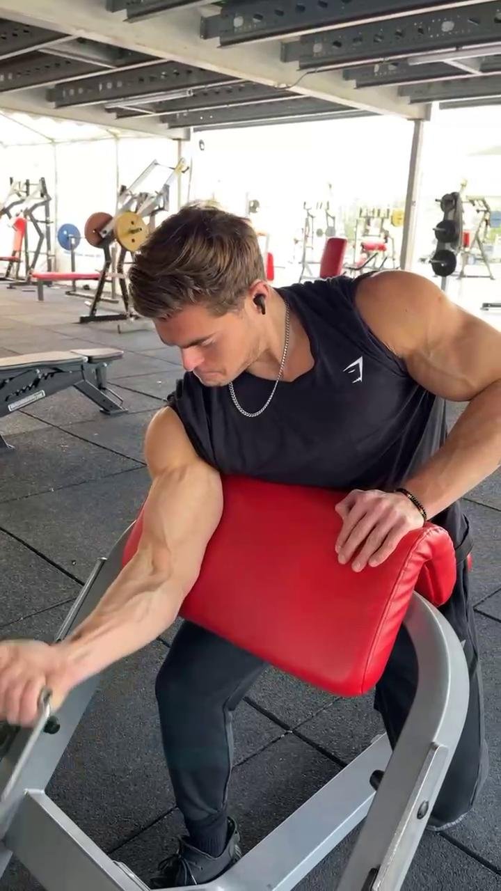 Back / Biceps