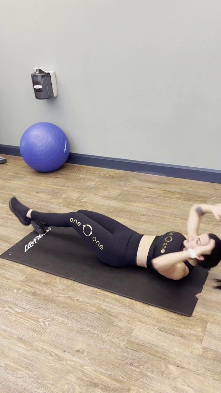Core  + HIIT tabata